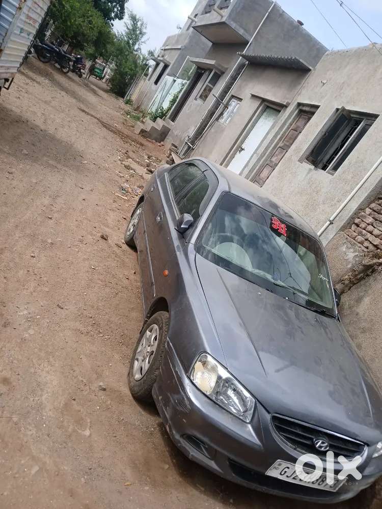 Hyundai Accent Hatchback 2011