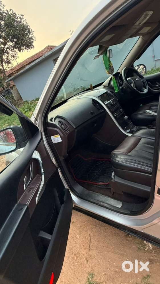 Mahindra Xuv500 W8 2012 Diesel