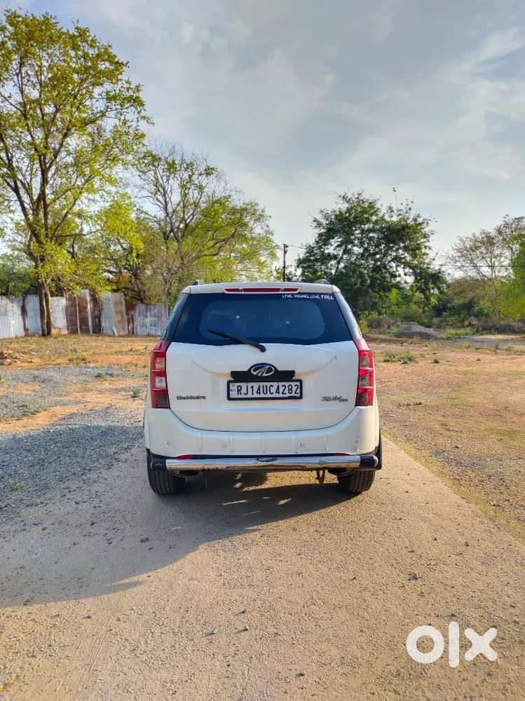 Mahindra Xuv500 2012 Diesel