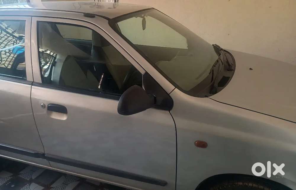 Maruti Suzuki Alto 2012 Second