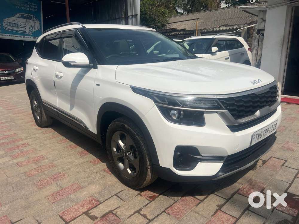 Kia Seltos Htk D, 2022, Diesel