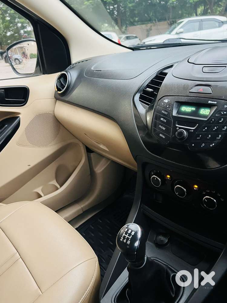 Ford Figo Aspire 1.5 Tdci Titanium Opt, 2016, Diesel