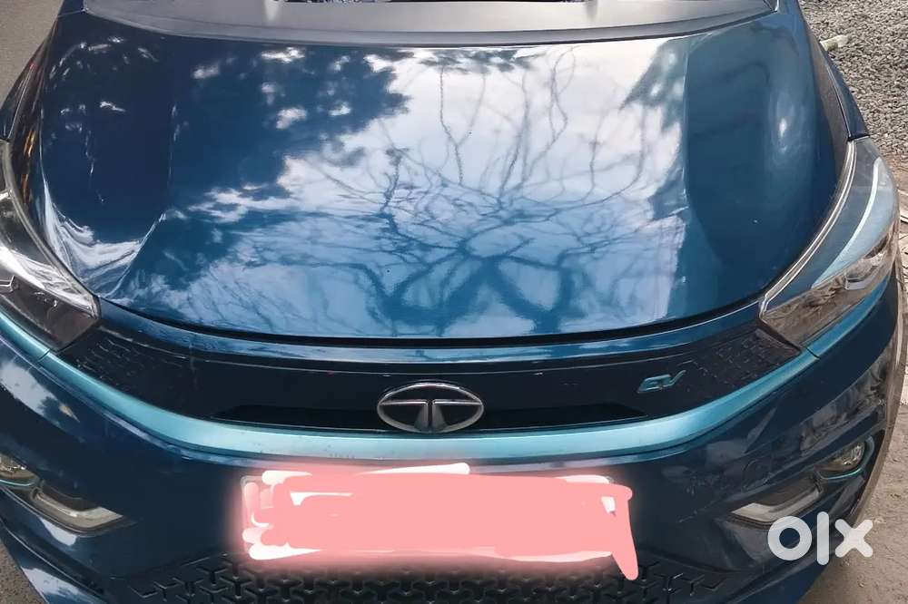Tata Tigor Ev 2021 Electric 55000 Km Driven