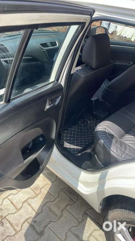 Swift Maruti Suzuki 2012