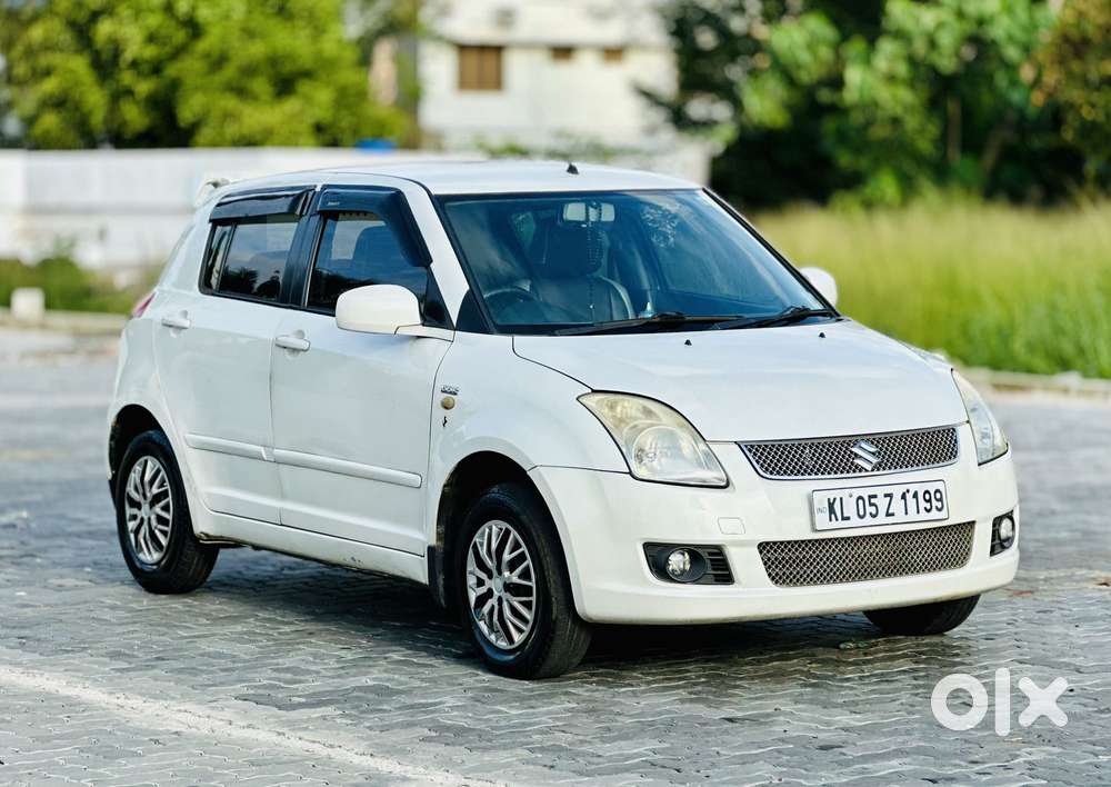Maruti Suzuki Swift Ddis Vdi, 2008, Diesel
