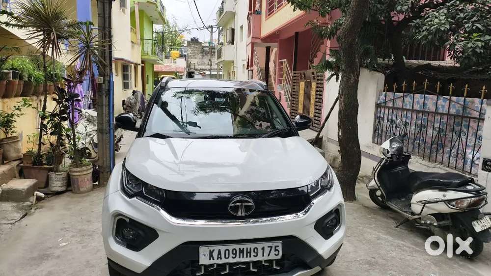 Tata Nexon Xzplus Luxs 2023