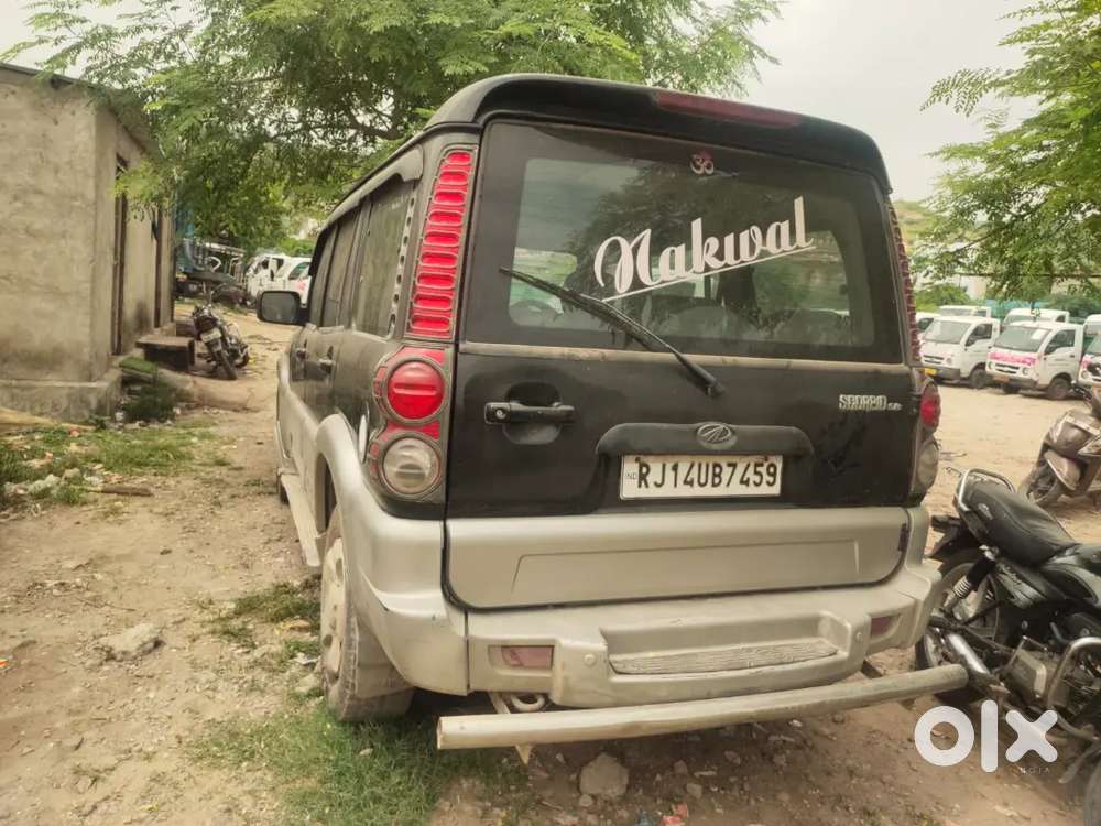 Mahindra Scorpio 2011 Diesel Manual