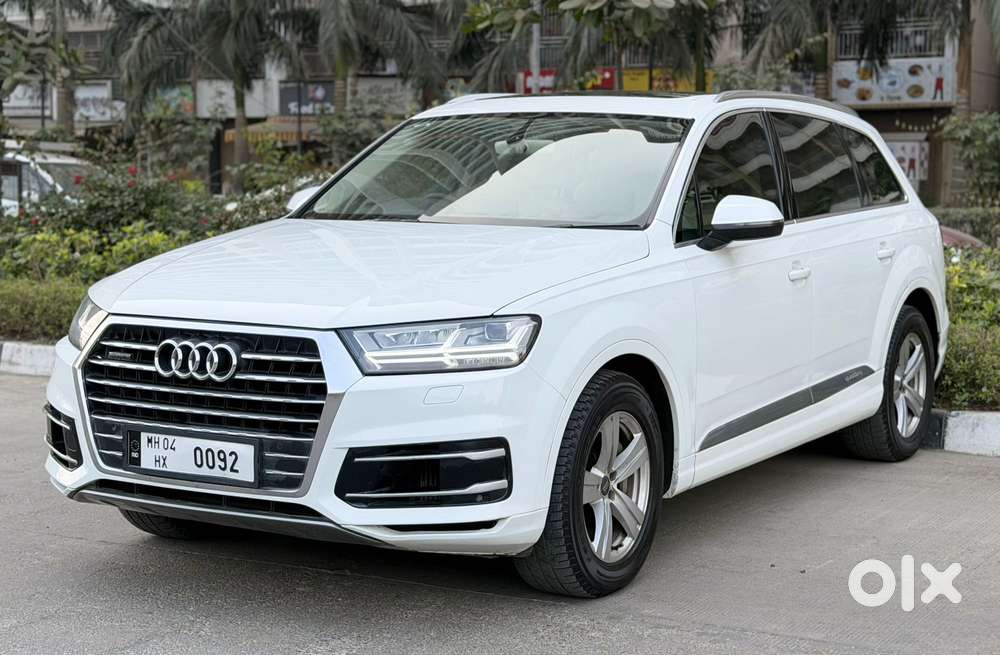 Audi Q7 3.0 Tdi Quattro Premium, 2017, Diesel