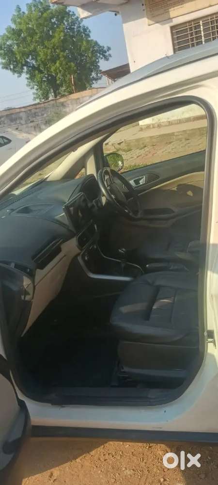 Ford Ecosport Diesel Manual 2021