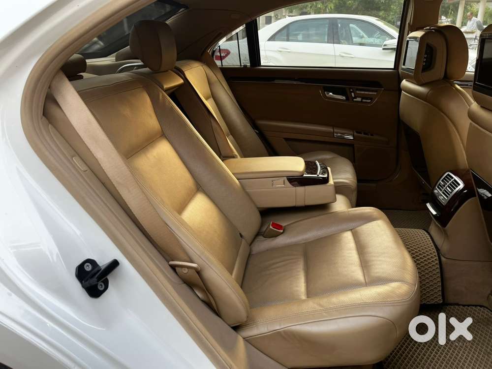 Mercedes-benz S-class 2013 S500 Launch Edition