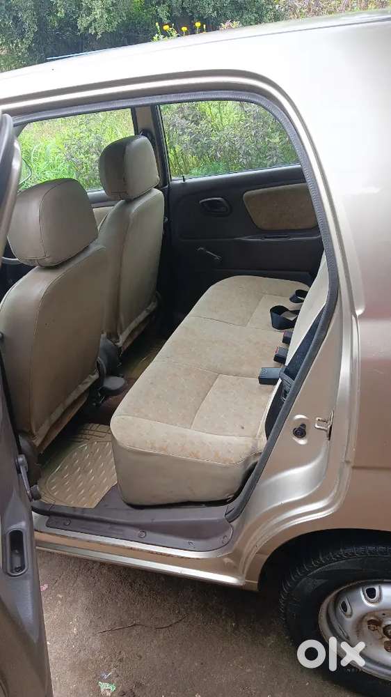 Maruti Suzuki Alto 2010