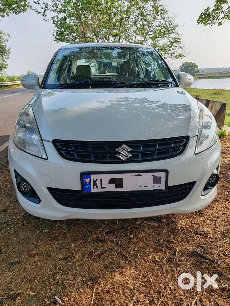 Maruti Suzuki Swift Dzire 2013
