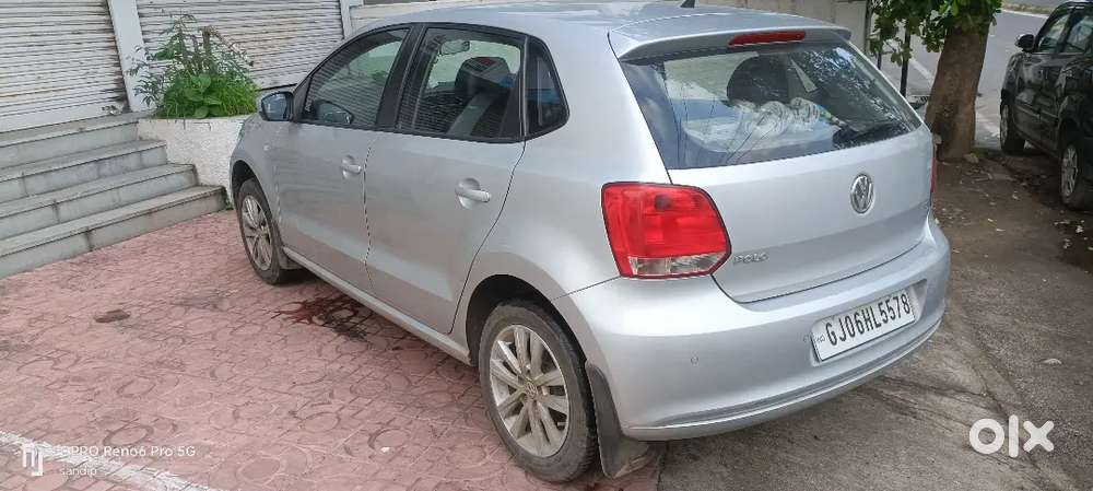 Volkswagen Polo Diesel 2014 Highline