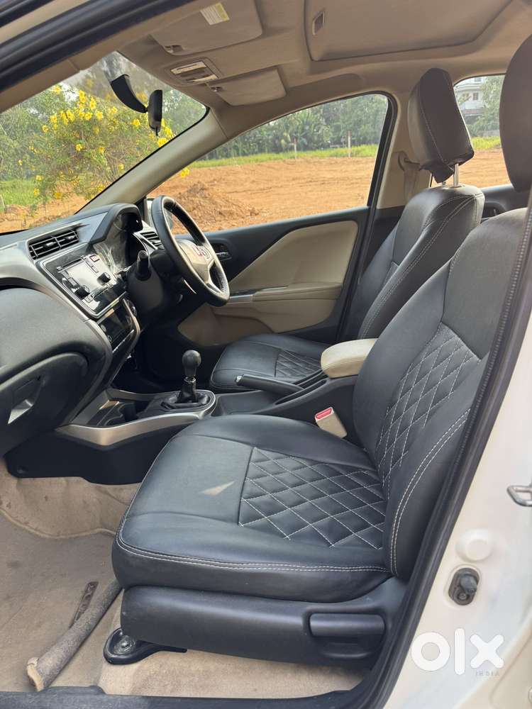 Honda City 2014-2015 I Vtec Vx, 2014, Petrol