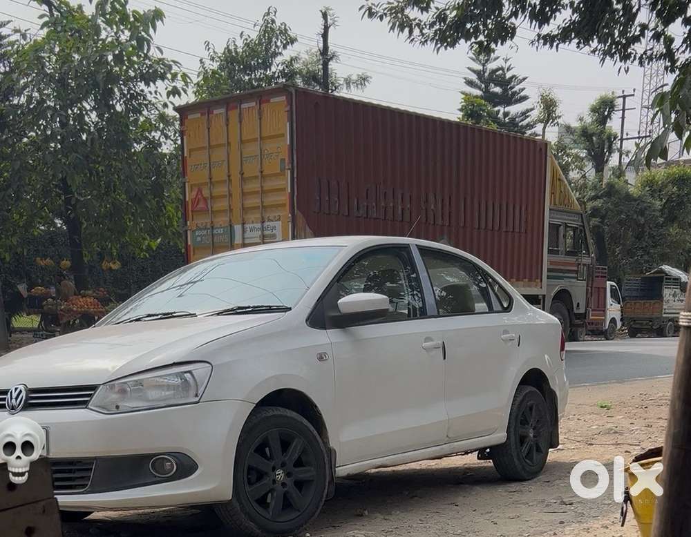 Volkswagen Vento 2011 Petrol Well Maintained