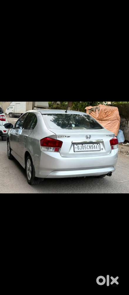 Honda City, 2010, Cng & Hybrids