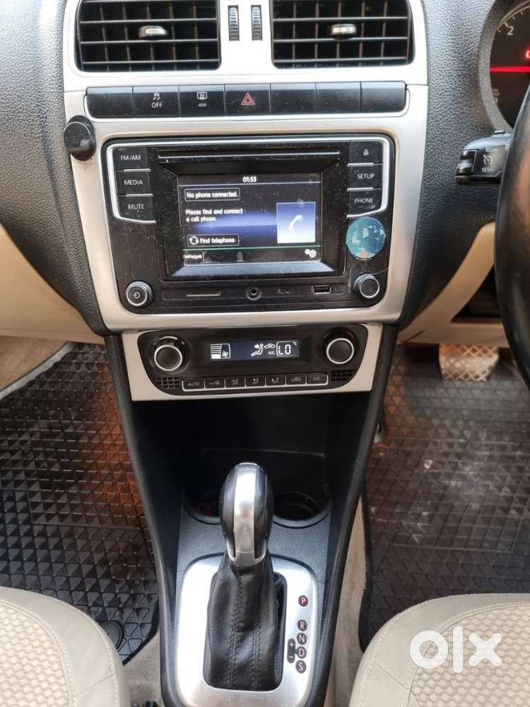 Volkswagen Ameo 1.5 Tdi Highline At 16 Alloy, 2017, Diesel