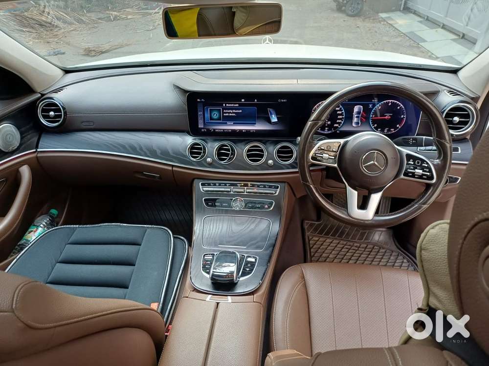 Mercedes-benz E-class Diesel 2020