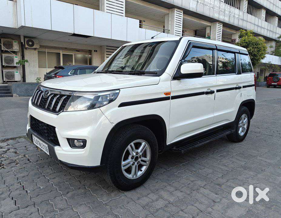 Mahindra Bolero Neo 1.5 N 10, 2022, Diesel