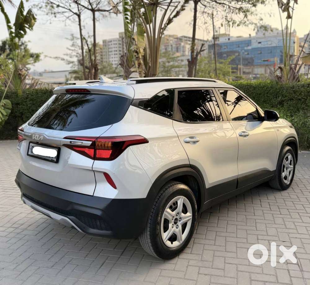Kia Seltos Hte D, 2022, Diesel
