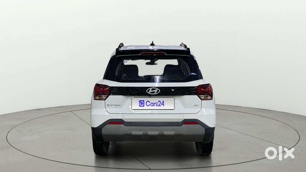 Hyundai Exter Sx 1.2 Amt, 2024, Petrol