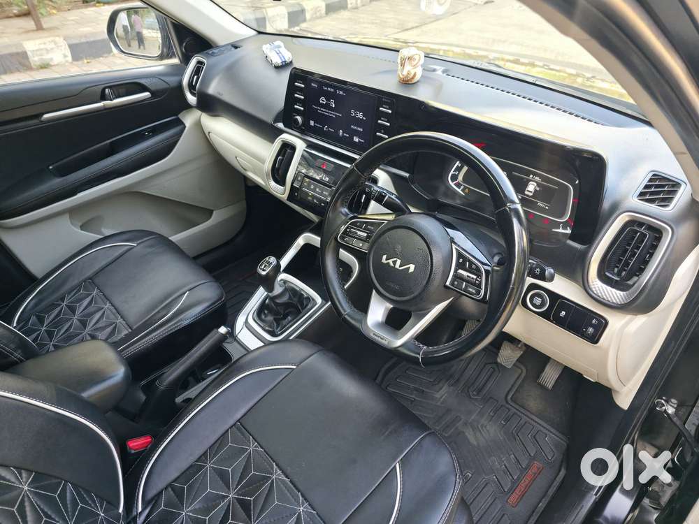 Kia Sonet Htx 1.5 Diesel, 2022, Diesel
