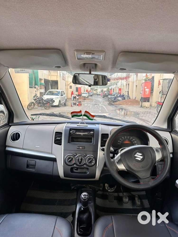 Maruti Suzuki Wagon R Lxi, 2015, Petrol