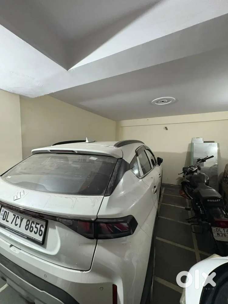 2026 Maruti Suzuki Fronx Sigma