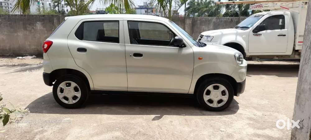 Maruti Suzuki S-presso 2021 1st Owner