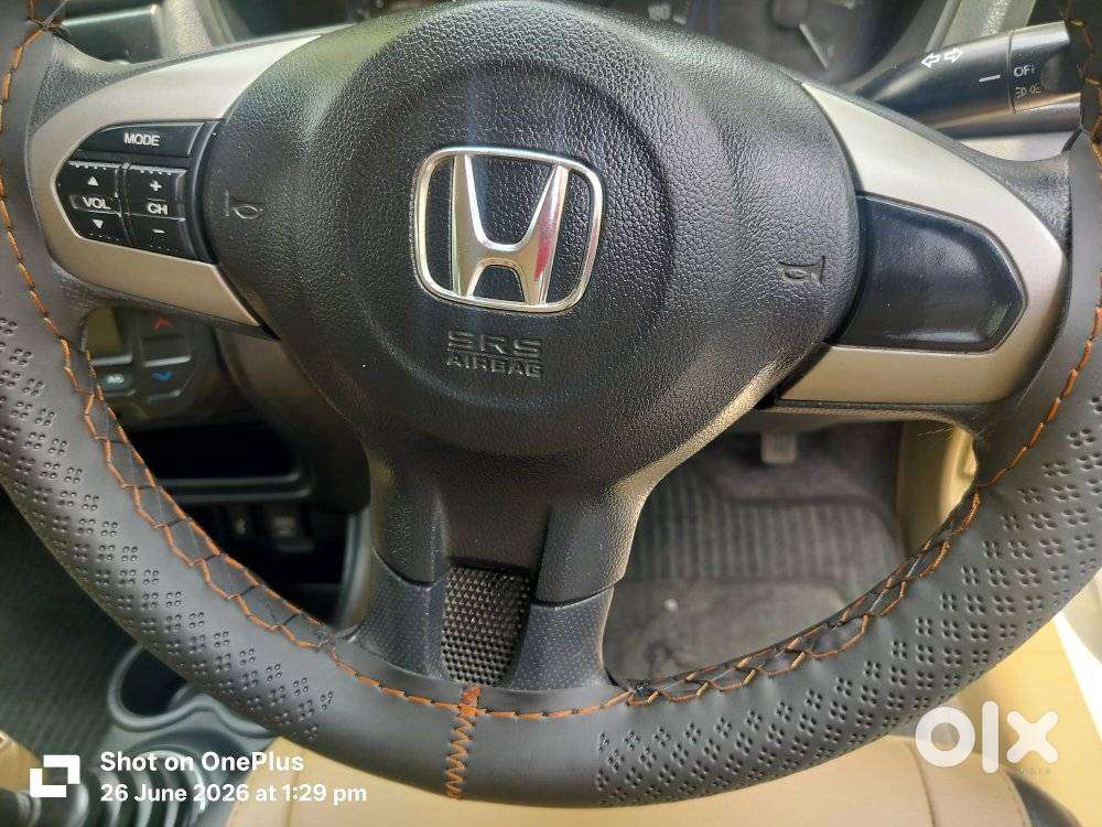 Honda Brio S (o) Mt, 2018
