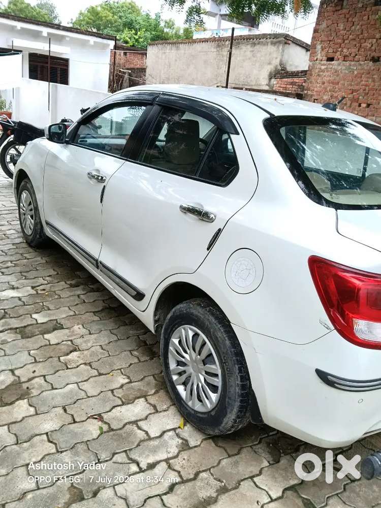 Maruti Suzuki Dzire Vxi, 2nd Owner 2020