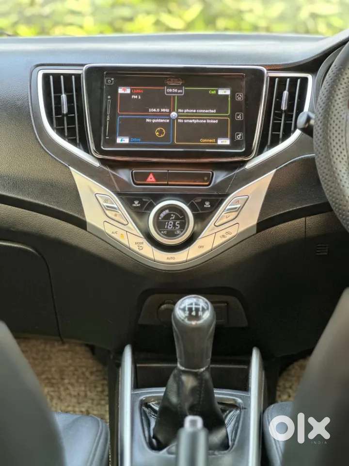 Maruti Suzuki Baleno 1.3 Alpha, 2017, Diesel