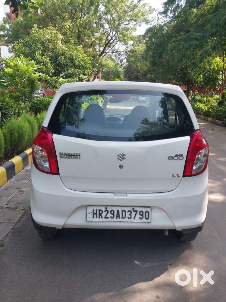 Maruti Suzuki Alto 800 2012-2016 Lx, 2012