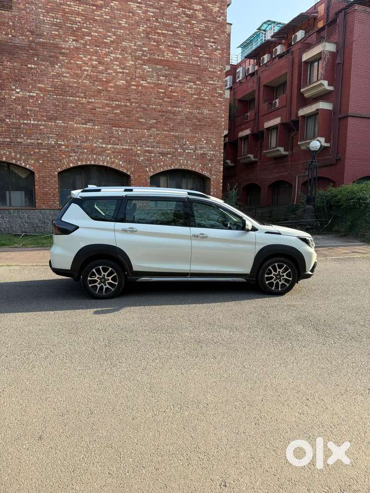Maruti Suzuki Xl6 Alpha At, 2022, Cng & Hybrids