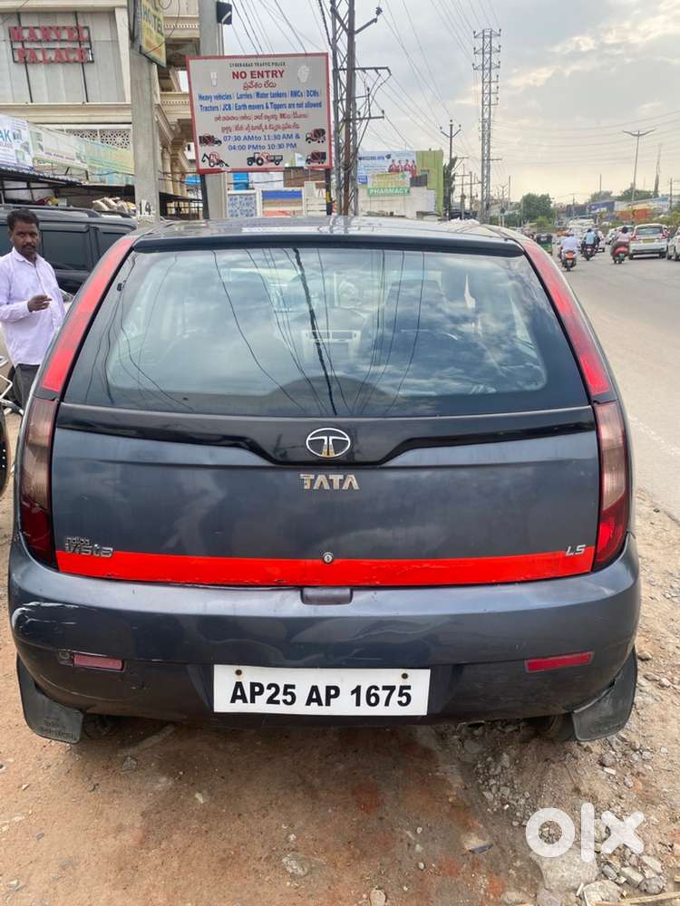Tata Indica Vista Diesel 2013