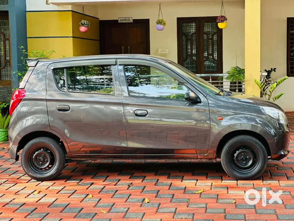 Maruti Suzuki Alto 800 2016