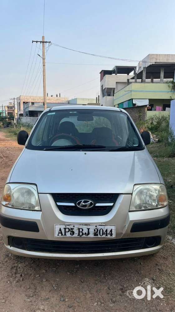 Hyundai Car Petrol 2008
