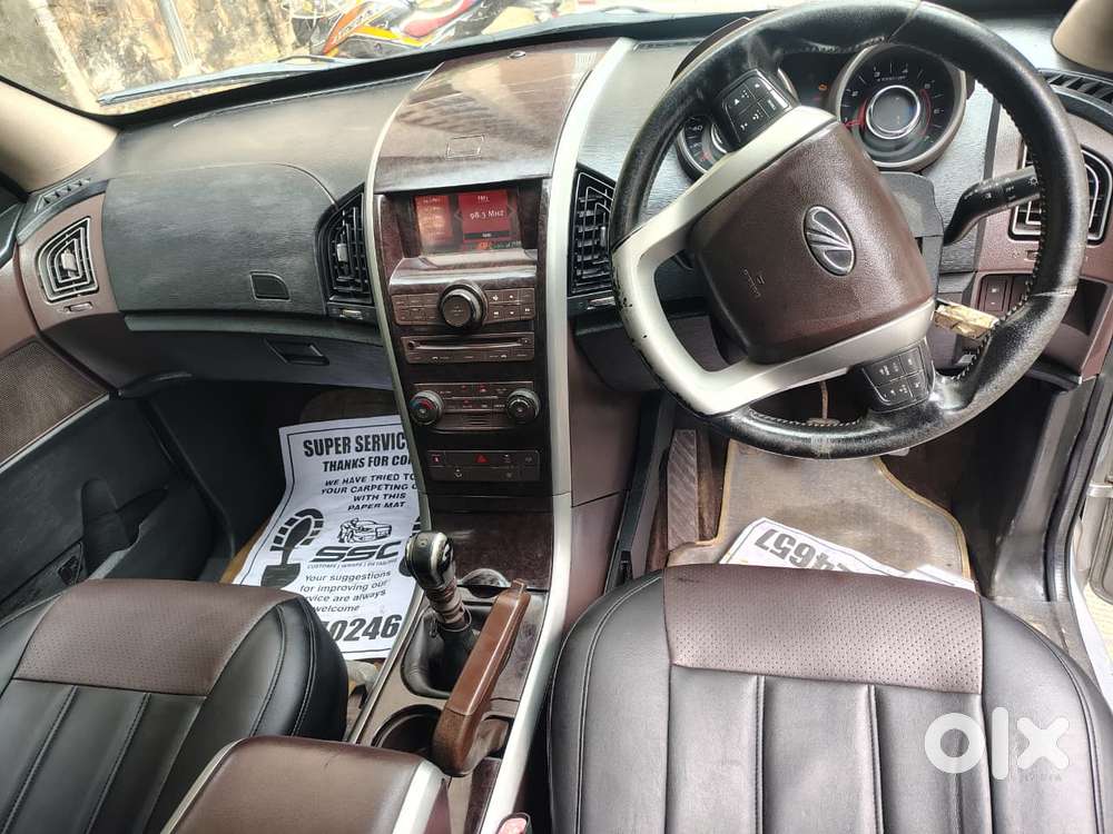 Mahindra Xuv500 W8, 2012, Diesel