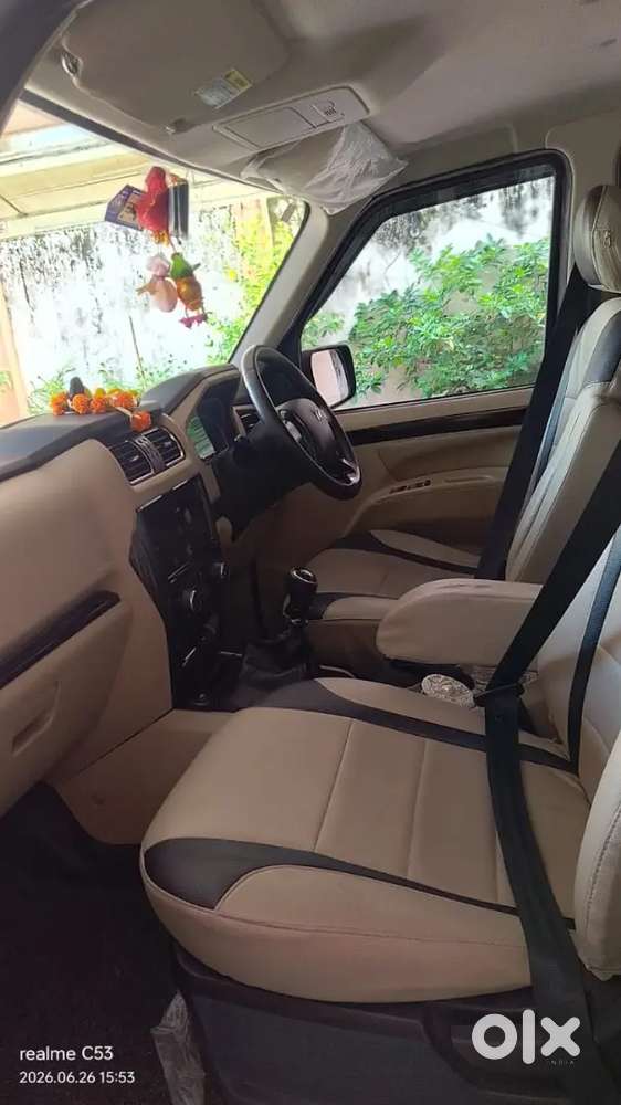 Mahindra Scorpio Classic 2023 Diesel Well Maintained