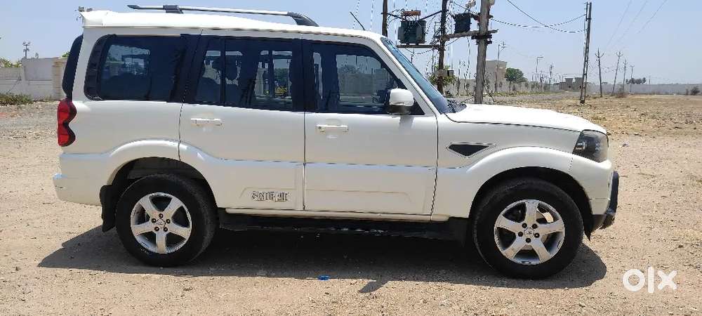 Mahindra Scorpio Classic 2019