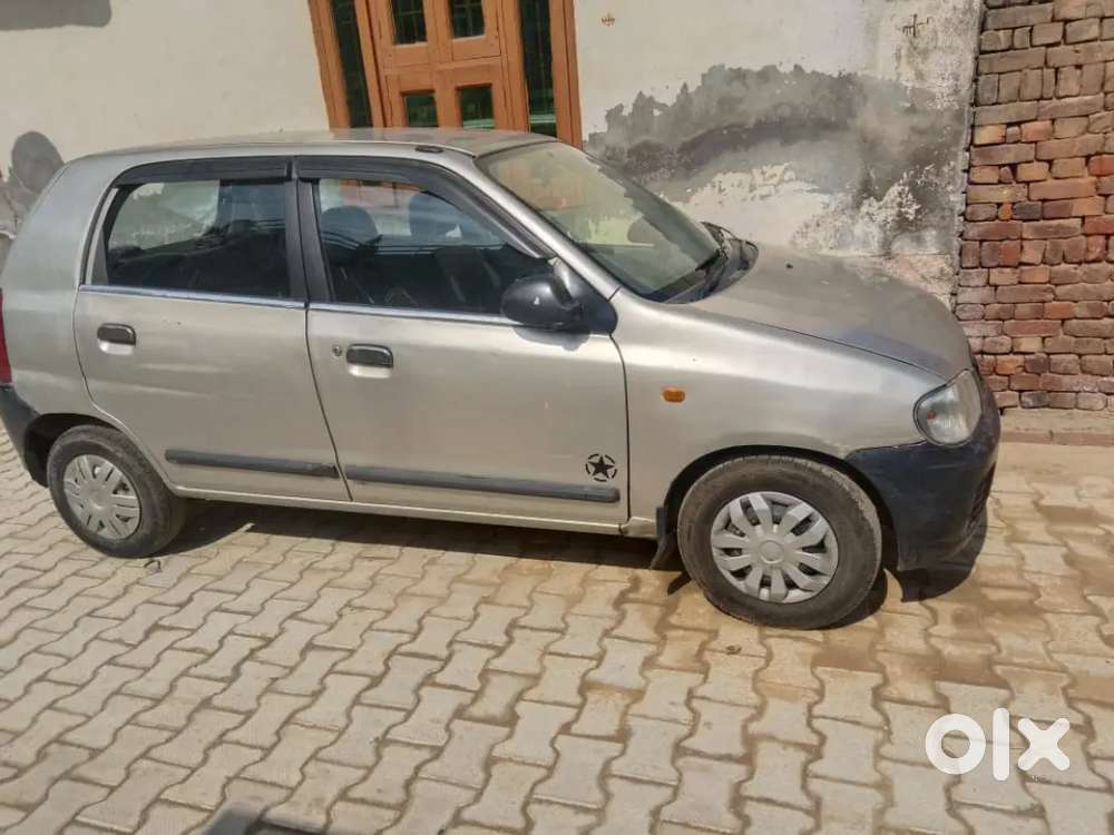 Maruti Suzuki Alto 2009