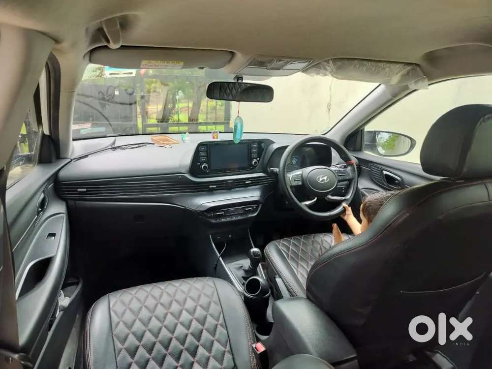 Hyundai New I20 Sportz 2022 Petrol