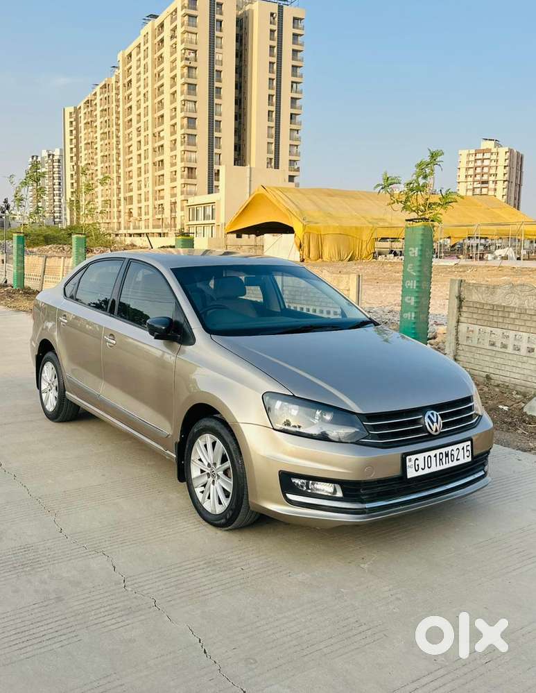 Volkswagen Vento, 2015, Diesel