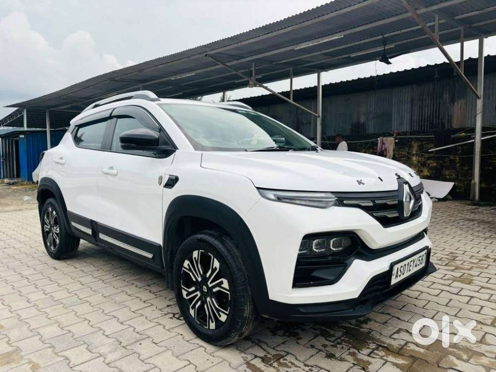 Renault Kiger Rxz, 2021, Petrol
