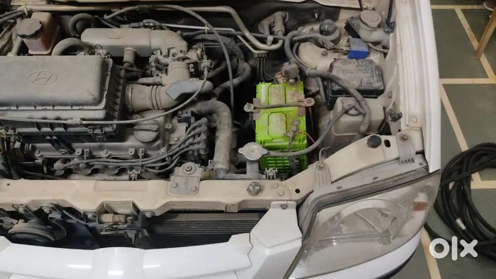 Santro 2010 Model