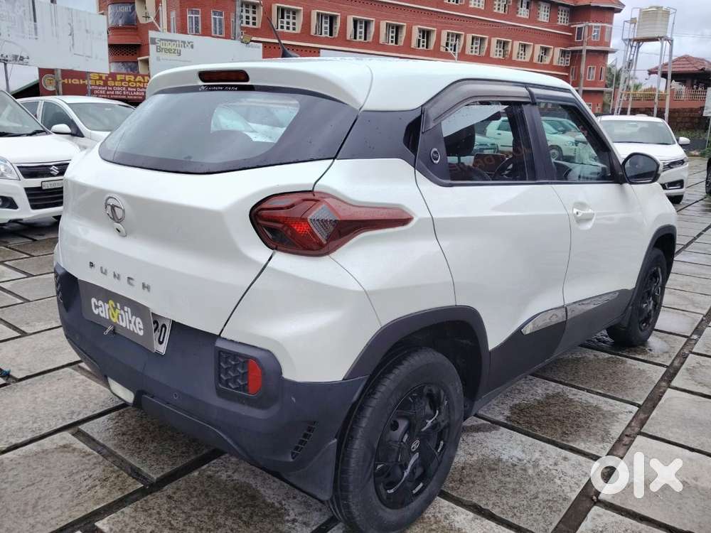 Tata Punch Adventure, 2023, Petrol