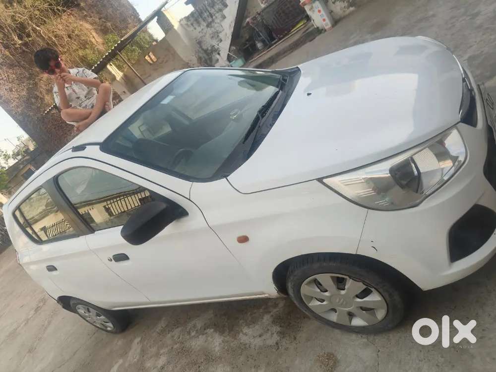 Maruti Suzuki Alto K10 2020 Petrol Well Maintained