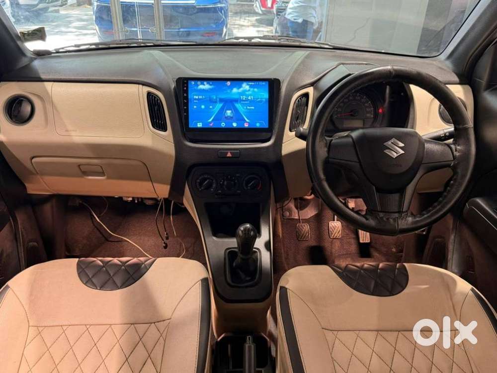 Maruti Suzuki Wagon R Lxi Opt, 2020, Petrol