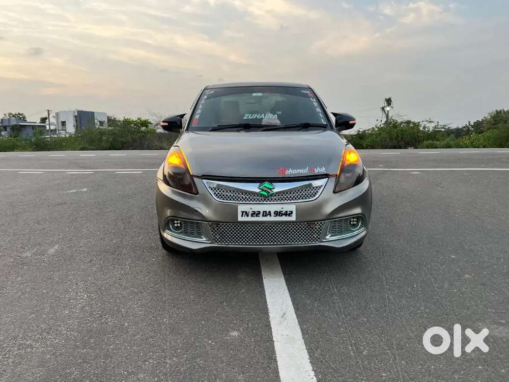 Maruti Suzuki Dzire 2015 Diesel Well Maintained