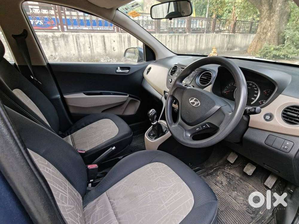 Hyundai Grand I10 1.2 Crdi Sportz Option, 2014, Diesel